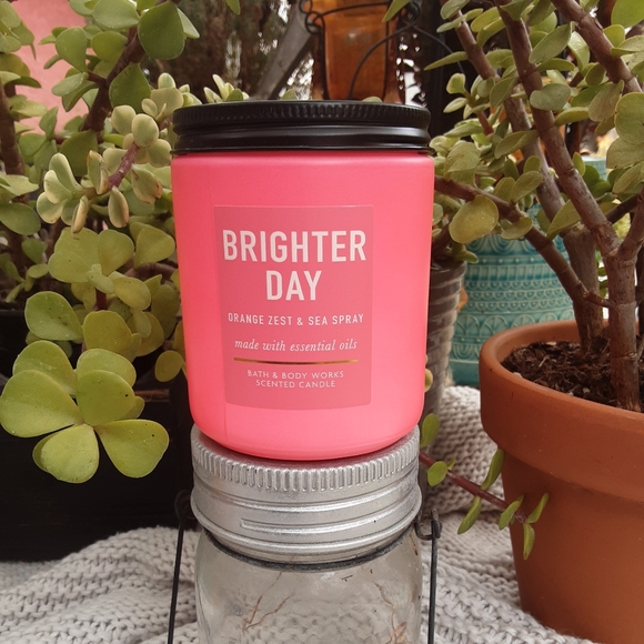 BBW CANDLE